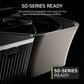 CORSAIR ICUE LINK 3500X RGB TEMPERED GLASS MID-TOWER, WHITE