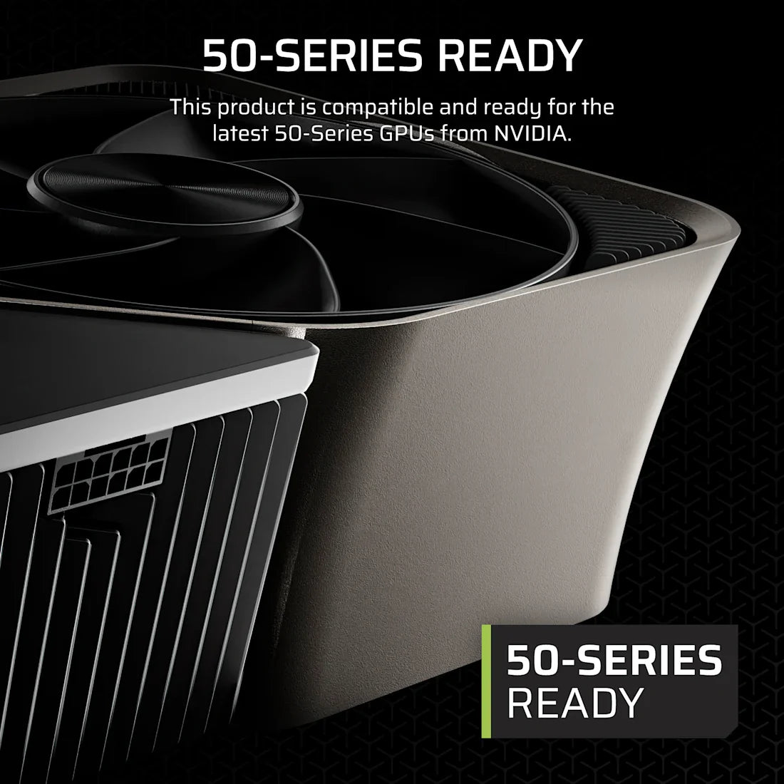 CORSAIR ICUE LINK 3500X RGB TEMPERED GLASS MID-TOWER, WHITE