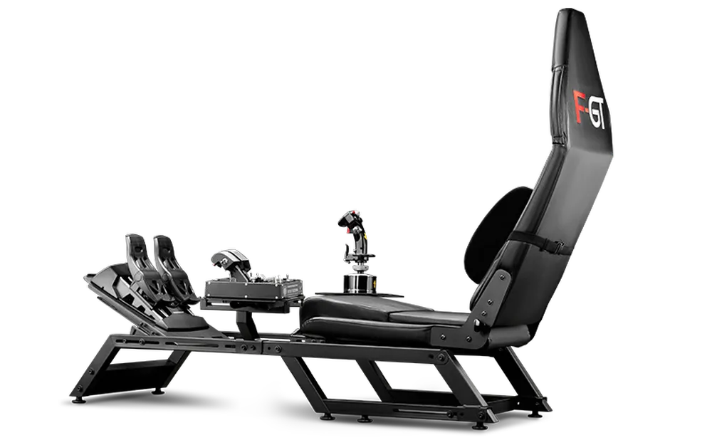 NEXT LEVEL RACING F-GT/GTTrack Combat Flight Pack (NLR-A013)