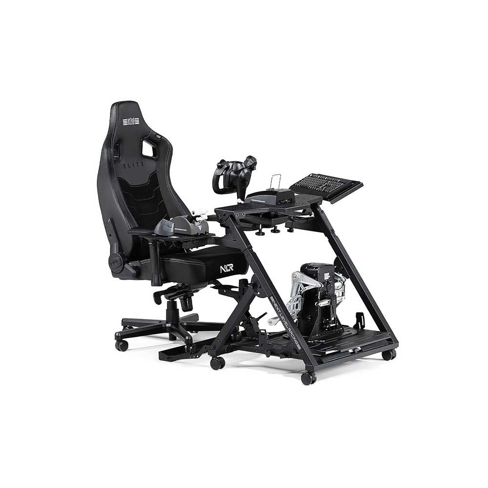 NEXT LEVEL RACING Flight Stand Pro Flight Simulator Cockpits (NLR-S032)