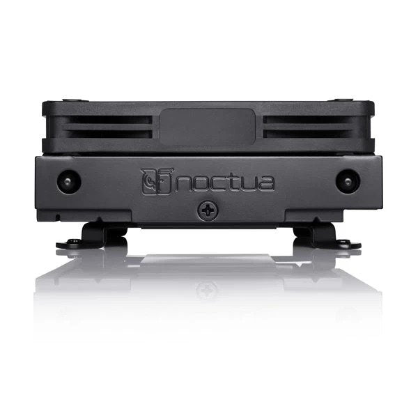 NOCTUA NH-L9I Chromax Black Single Tower CPU Air Cooler (Black)