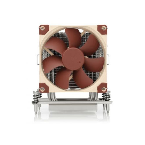 NOCTUA NH-U9 TR4-SP3 Ryzen Threadripper Epyc Dual Tower CPU Air Cooler ( Black )