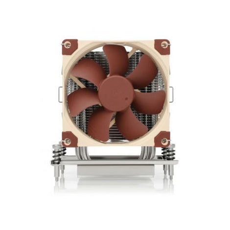 NOCTUA NH-U9 TR4-SP3 Ryzen Threadripper Epyc Dual Tower CPU Air Cooler ( Black )