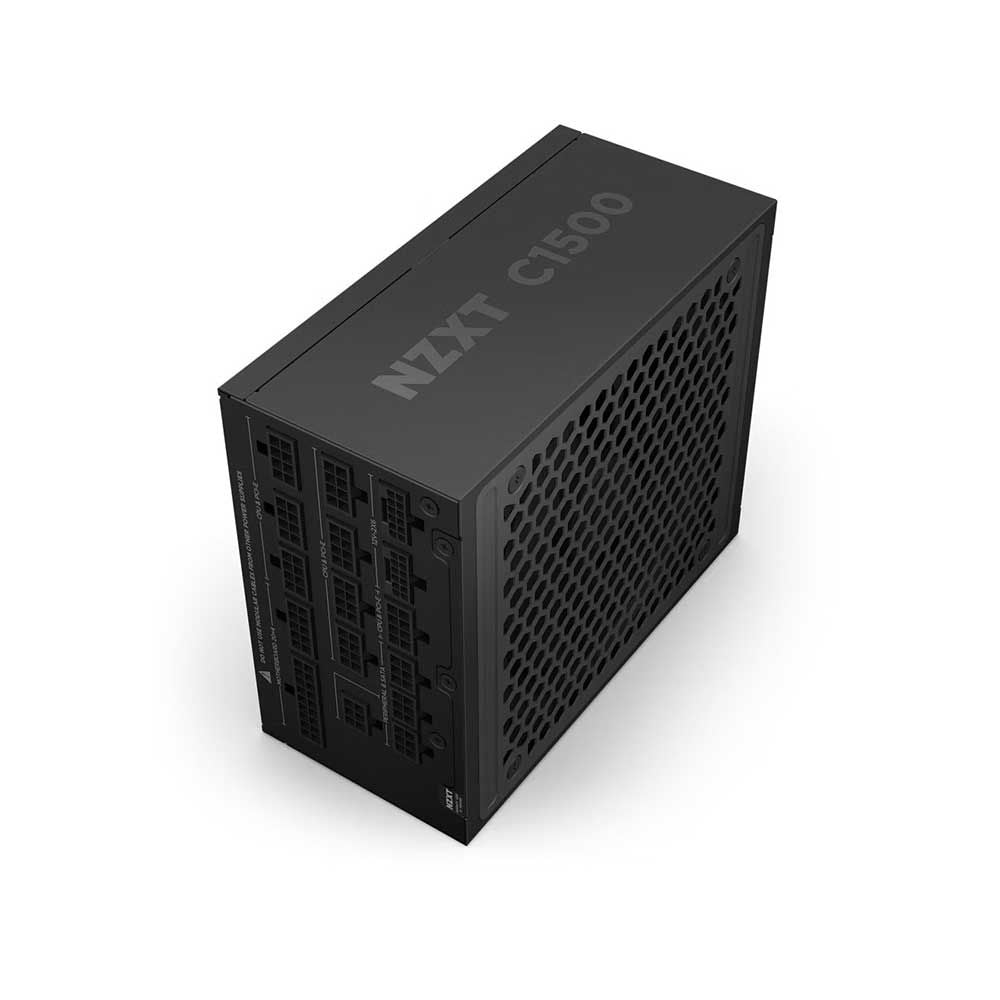 NZXT C1500 1500W 80+ Platinum Fully Modular ATX 3.1 Power Supply