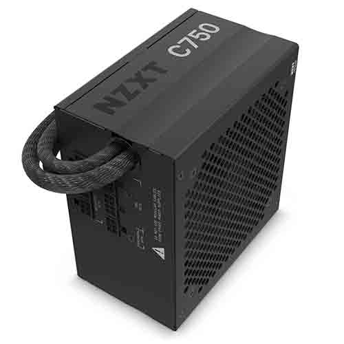 NZXT C750 750W 80+ Bronze Semi Modular ATX 2.0 Power Supply