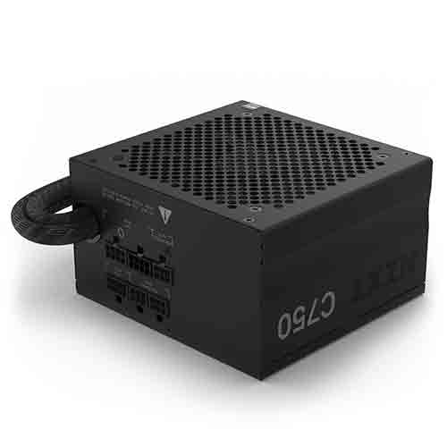 NZXT C750 750W 80+ Bronze Semi Modular ATX 2.0 Power Supply