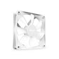 NZXT F120 RGB Core 120mm Cabinet Fan White (Triple Pack)