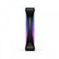 NZXT F120 RGB Duo 120mm Cabinet Fan Black (Single Pack)