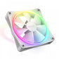 NZXT F120 RGB Duo 120mm Cabinet Fan White (Single Pack)