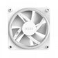 NZXT F120 RGB Duo 120mm Cabinet Fan White (Single Pack)