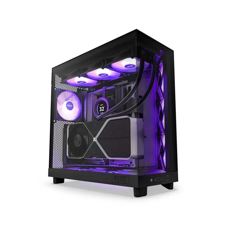 EternalX AA26 ( AMD Ryzen 7 9800X3D / NVIDIA RTX 5080 16GB / 64GB RAM DDR5 / 1TB M.2 NVME Gen4 SSD ) Custom PC Build for AAA Gaming