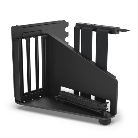 NZXT H7 Series (PCIe 4.0x16) Vertical GPU Bracket Kit With 175mm Riser Cable (Black)