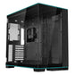LIAN LI PC-O11 DYNAMIC EVO MID-TOWER E-ATX RGB CABINET BLACK G99.O11DERGBX.IN