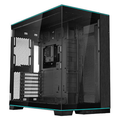 LIAN LI PC-O11 DYNAMIC EVO MID-TOWER E-ATX RGB CABINET BLACK G99.O11DERGBX.IN