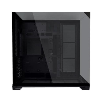 LIAN LI O11 VISION COMPACT E-ATX MID TOWER CASE G99.O11VPX.IN