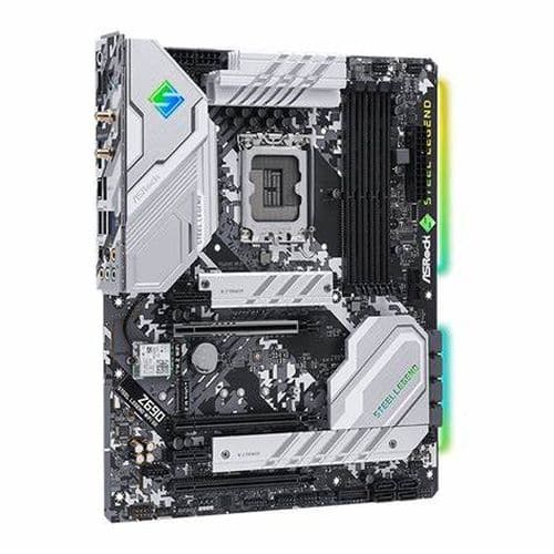 ASROCK Z690 Steel Legend Wifi 6E DDR4 Intel Motherboard