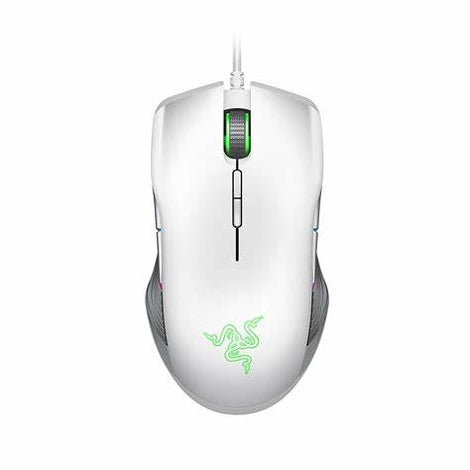 RAZER Lancehead Tournament Edition Wired Ambidextrous Gaming Mouse ( RZ01-02130100-R3U1 ) ( 16000DPI / 9 Macro Button ) ( Mercury )