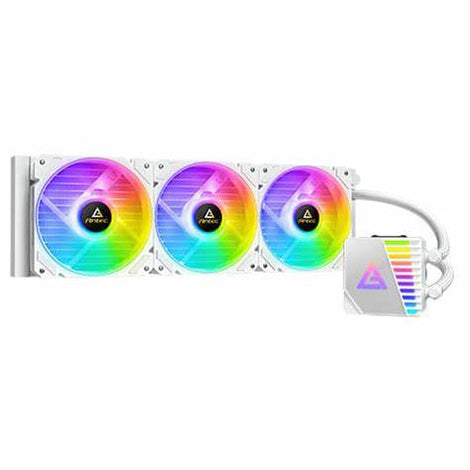 ANTEC Symphony 360 ARGB 360mm CPU Liquid Cooler (White)