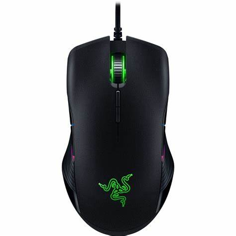 RAZER Lancehead Tournament Edition Professional Grade Chroma Wired Ambidextrous Gaming Mouse ( RZ01-02130100-R3U1 ) ( 16000DPI / 9 Macro Button ) ( Black )