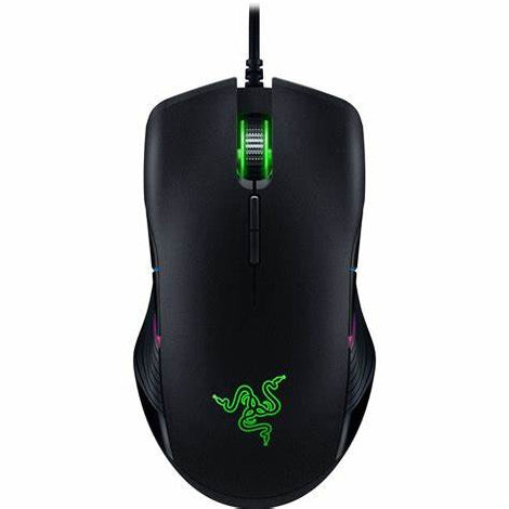 RAZER Lancehead Tournament Edition Professional Grade Chroma Wired Ambidextrous Gaming Mouse ( RZ01-02130100-R3U1 ) ( 16000DPI / 9 Macro Button ) ( Black )