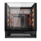 COUGAR OmnyX ARGB ATX Mid Tower Cabinet ( Black )