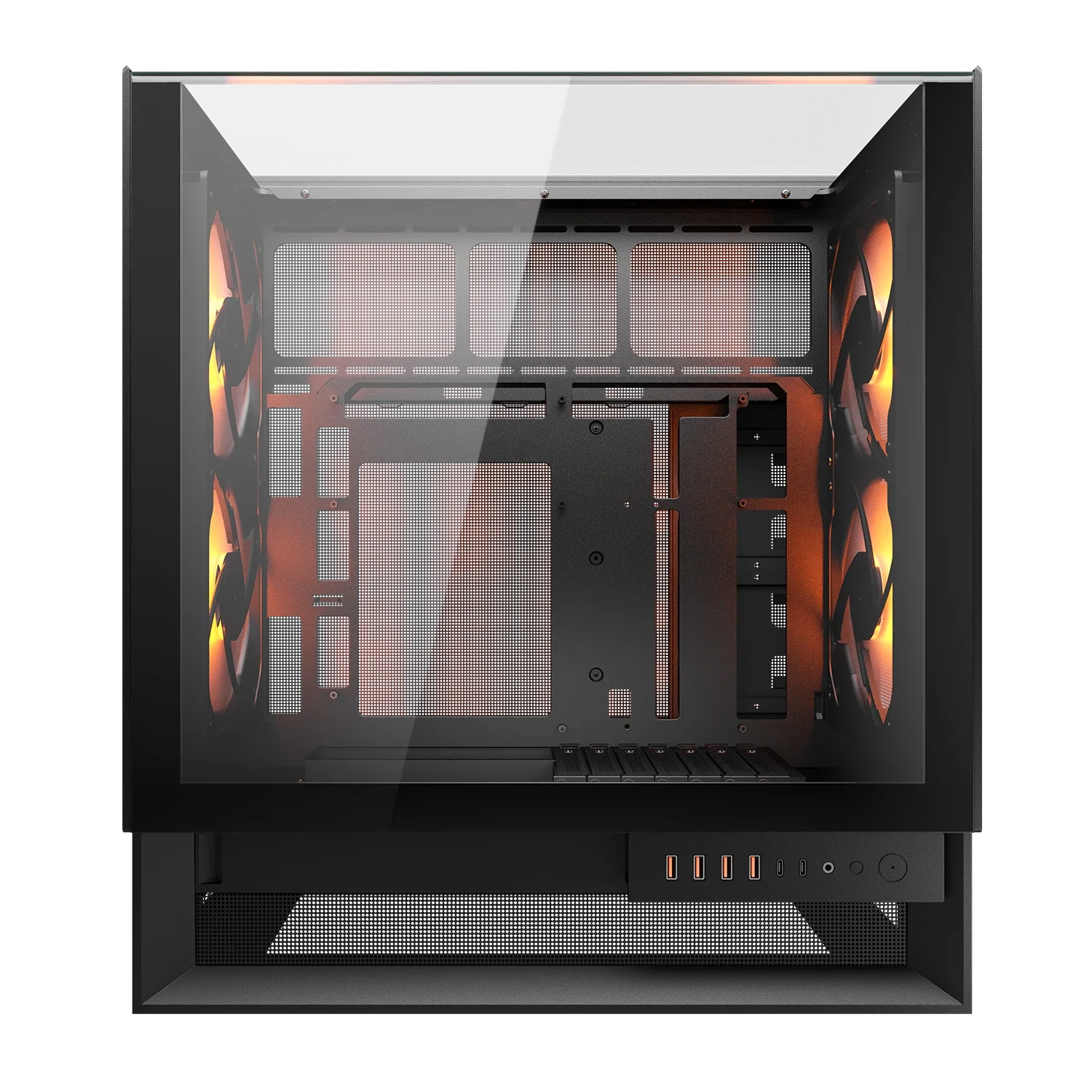 Cougar OMNYX Black Mid Tower Cabinet