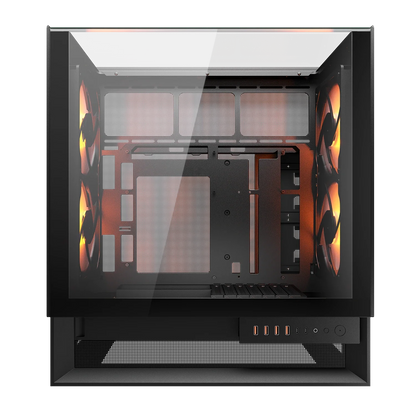 Cougar OMNYX Black Mid Tower Cabinet