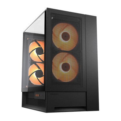 Cougar OMNYX Black Mid Tower Cabinet