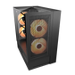 Cougar OMNYX Black Mid Tower Cabinet