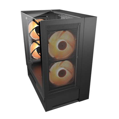 Cougar OMNYX Black Mid Tower Cabinet