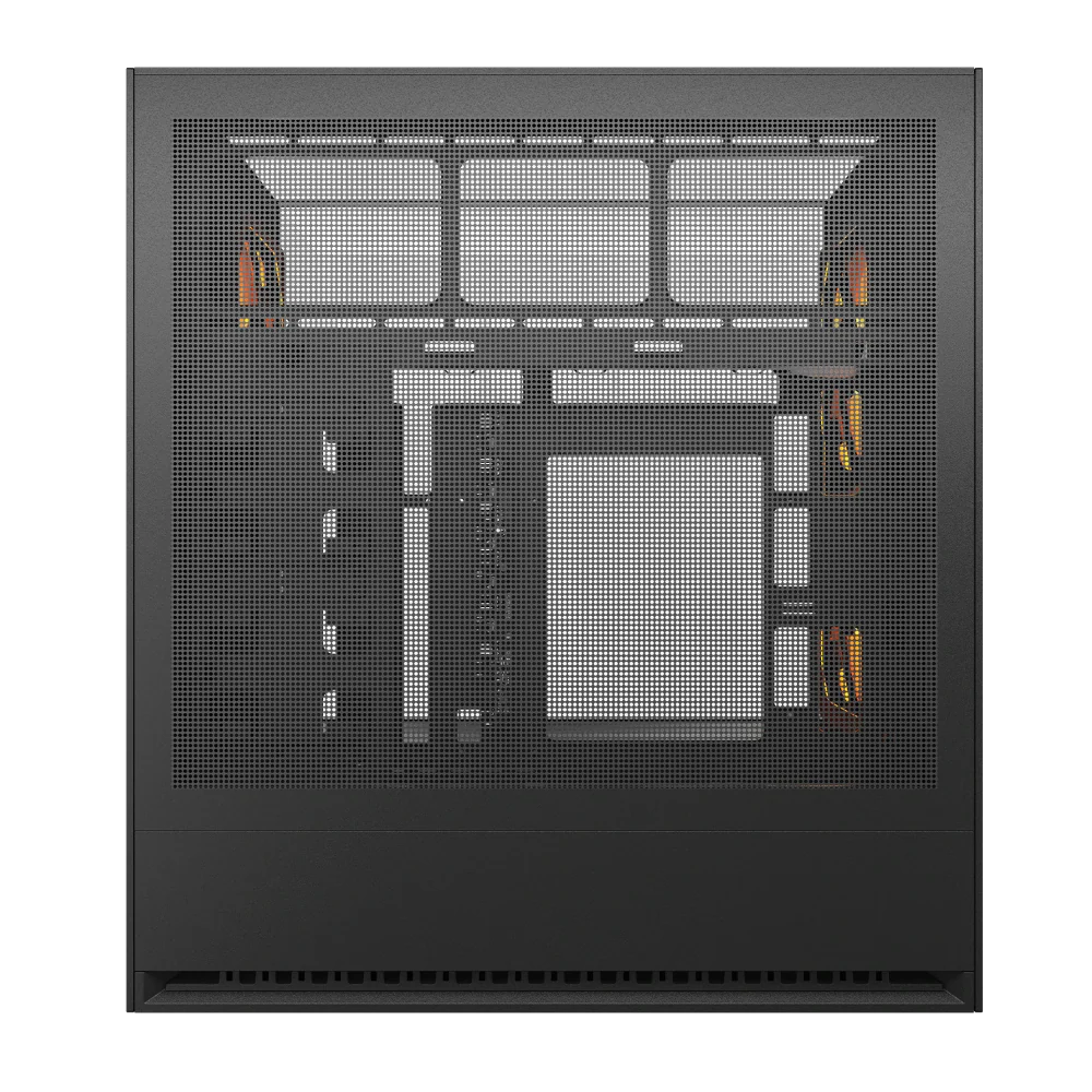 COUGAR OmnyX ARGB ATX Mid Tower Cabinet ( Black )