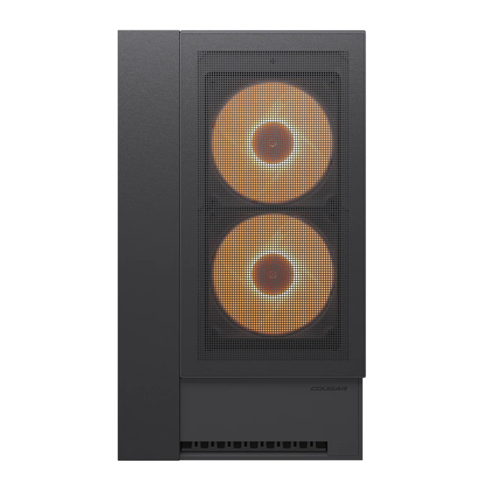 COUGAR OmnyX ARGB ATX Mid Tower Cabinet ( Black )