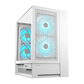 COUGAR OmnyX ARGB ATX Mid Tower Cabinet ( White )
