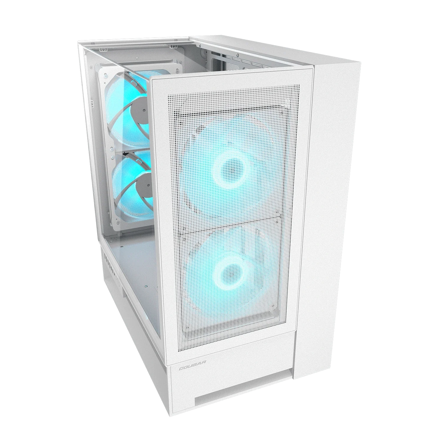 Cougar OMNYX White Mid Tower Cabinet