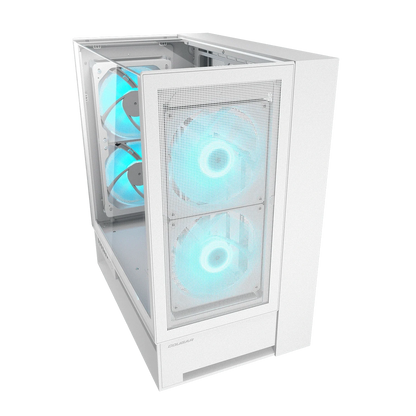 Cougar OMNYX White Mid Tower Cabinet