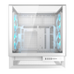 COUGAR OmnyX ARGB ATX Mid Tower Cabinet ( White )