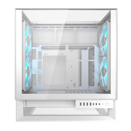 Cougar OMNYX White Mid Tower Cabinet