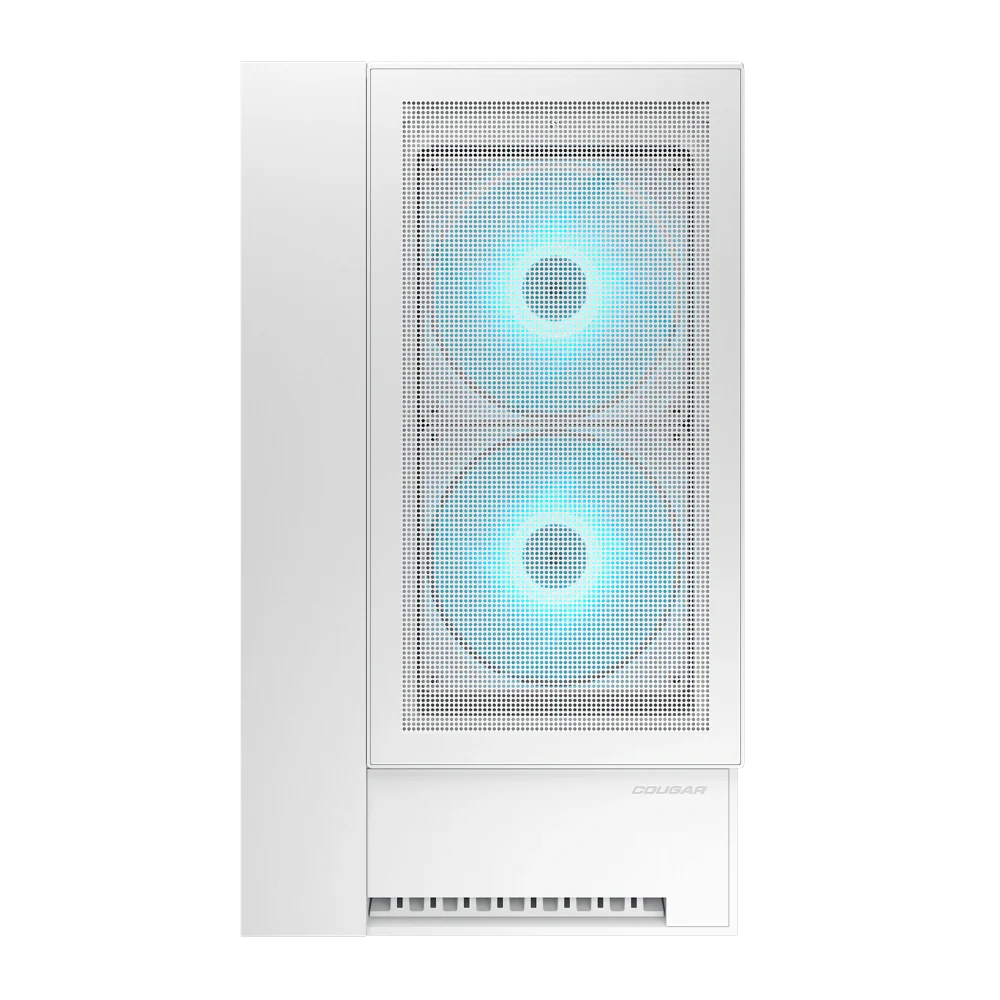 COUGAR OmnyX ARGB ATX Mid Tower Cabinet ( White )
