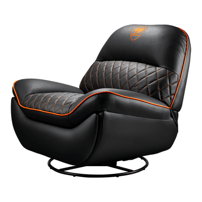 Cougar Overlord Sofa CGR-OVL-ORB