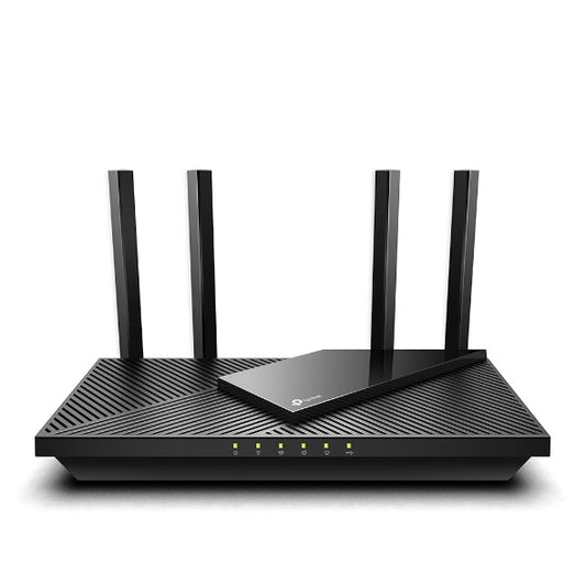 TPLink Archer AX55 AX3000 Dual Band Gigabit Wi-Fi 6 Router