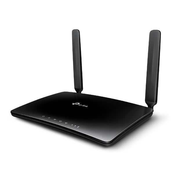 TPLink TL-MR6500v N300 4G LTE Telephony WiFi Router