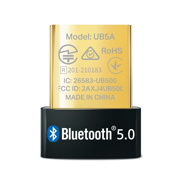 TPLink UB5A Bluetooth 5.0 Nano USB Adapter