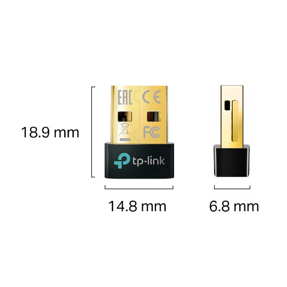 TPLink UB5A Bluetooth 5.0 Nano USB Adapter