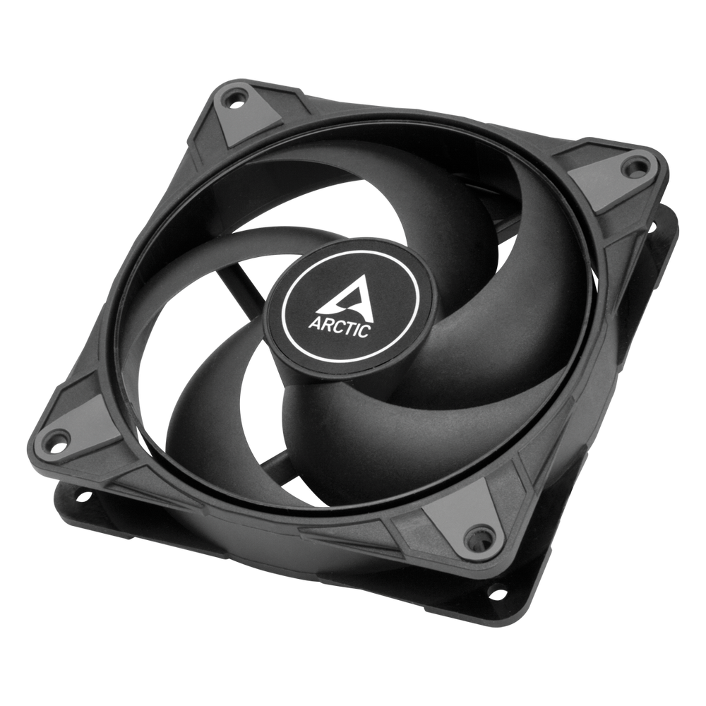 ARCTIC P12 Max 120mm Cabinet Fan ( Black )