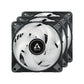 ARCTIC P12 PWM PST A-RGB (BLACK) - 3 PACK ACFAN00232A