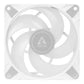 ARCTIC P12 PWM PST ARGB CABINET FAN 3 PACK WHITE (ACFAN00258A)