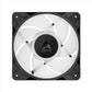 Arctic P12 Pro ARGB 120mm Triple Pack Cabinet Fan