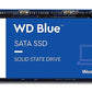 WESTERN DIGITAL 250GB BLUE M.2 INTERNAL SATA SSD