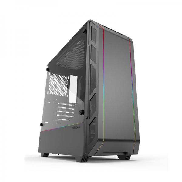 PHANTEKS Eclipse P350X EATX Mid Tower Cabinet (Black)