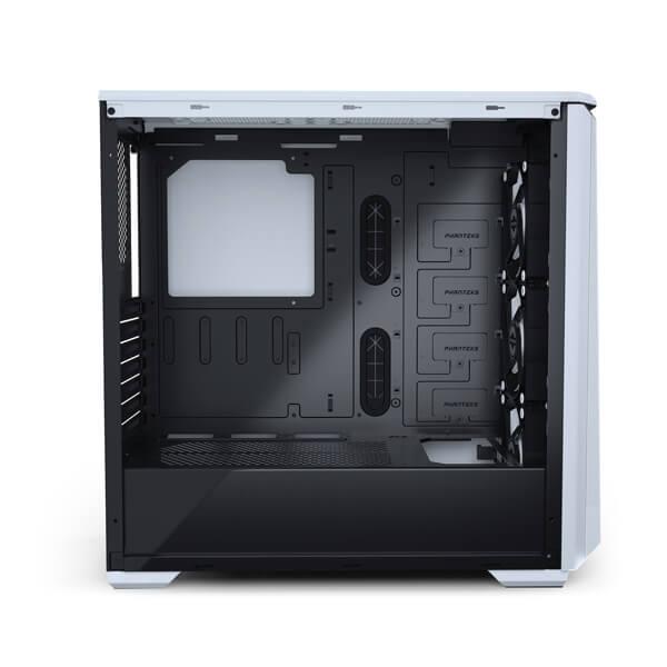 PHANTEKS Eclipse P400S DRGB ATX Mid Tower Cabinet (White)